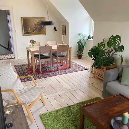 Goodnight Randers Apartamento Exterior foto