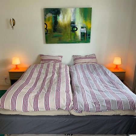 Goodnight Randers Apartamento Exterior foto
