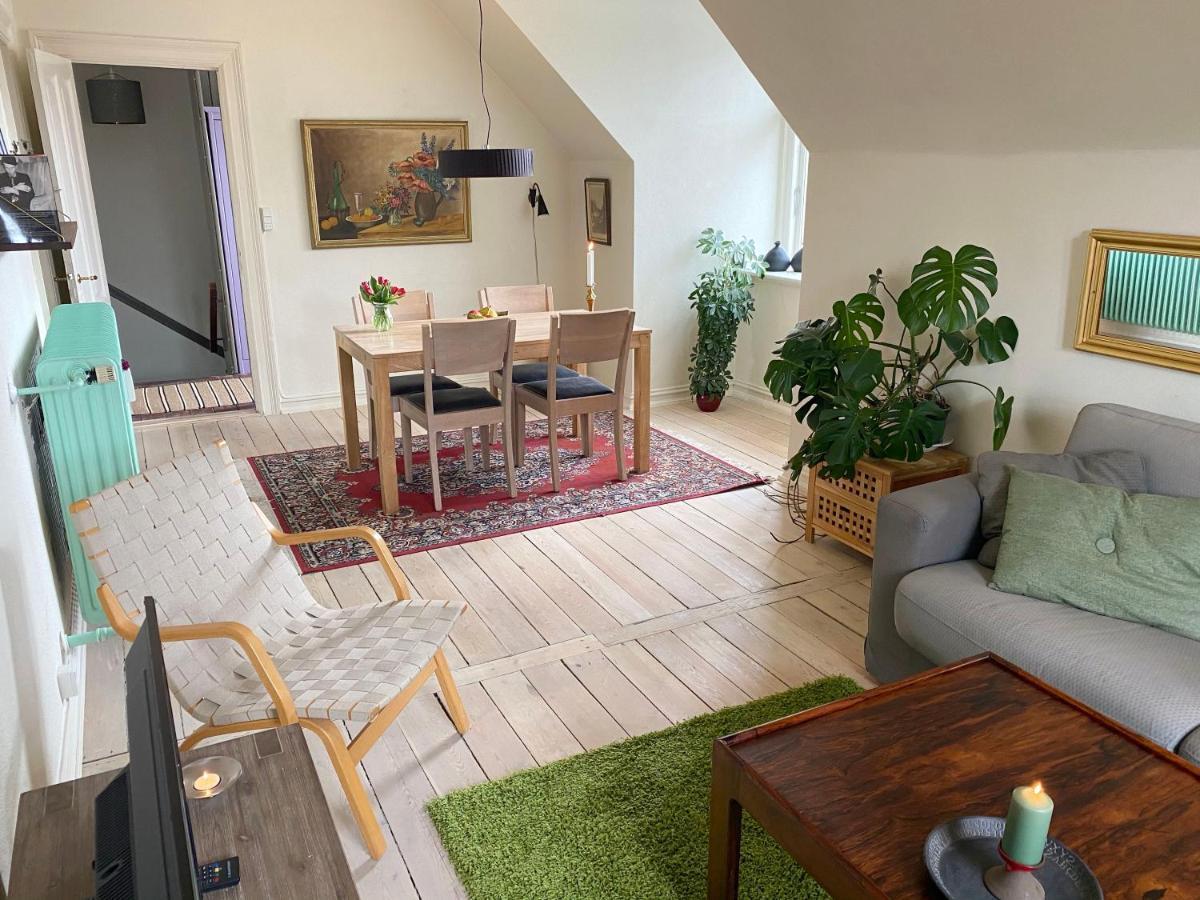 Goodnight Randers Apartamento Exterior foto