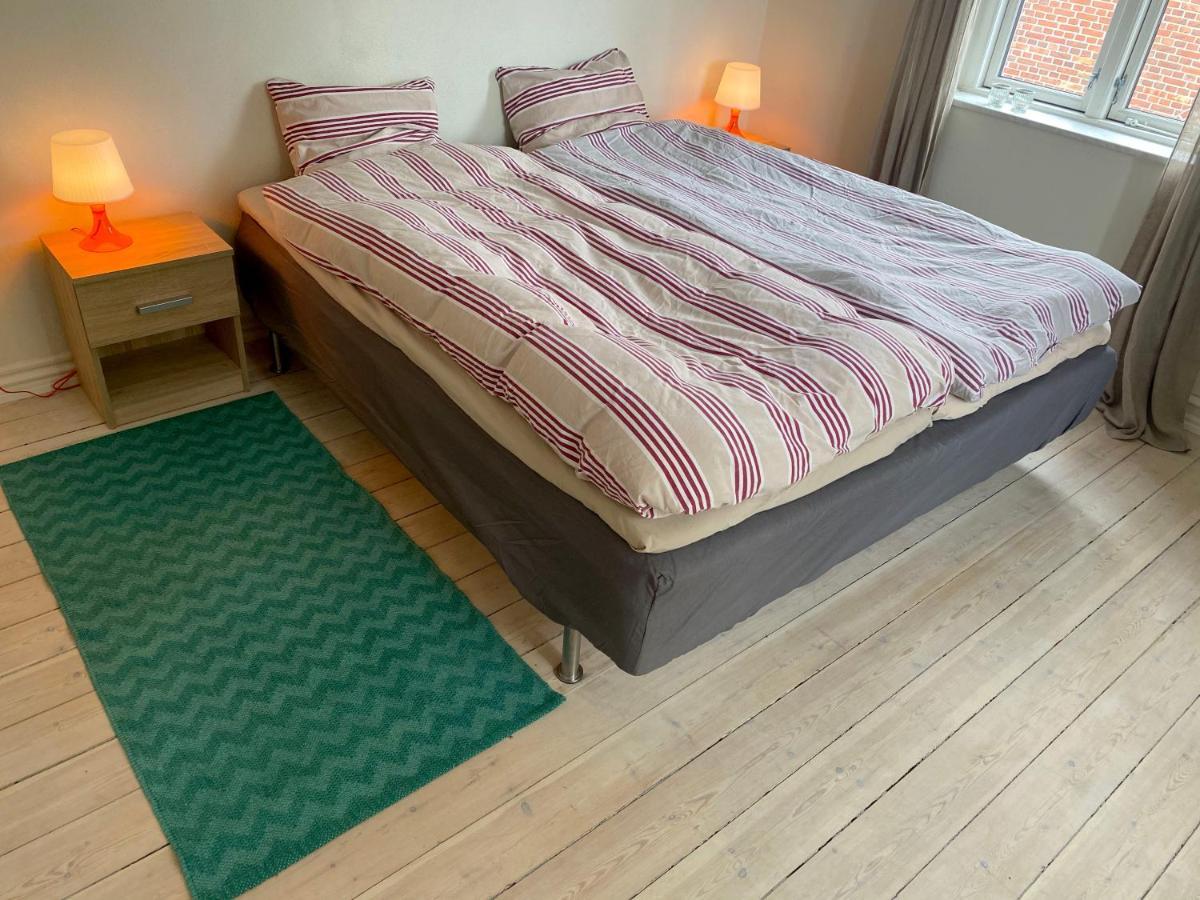 Goodnight Randers Apartamento Exterior foto