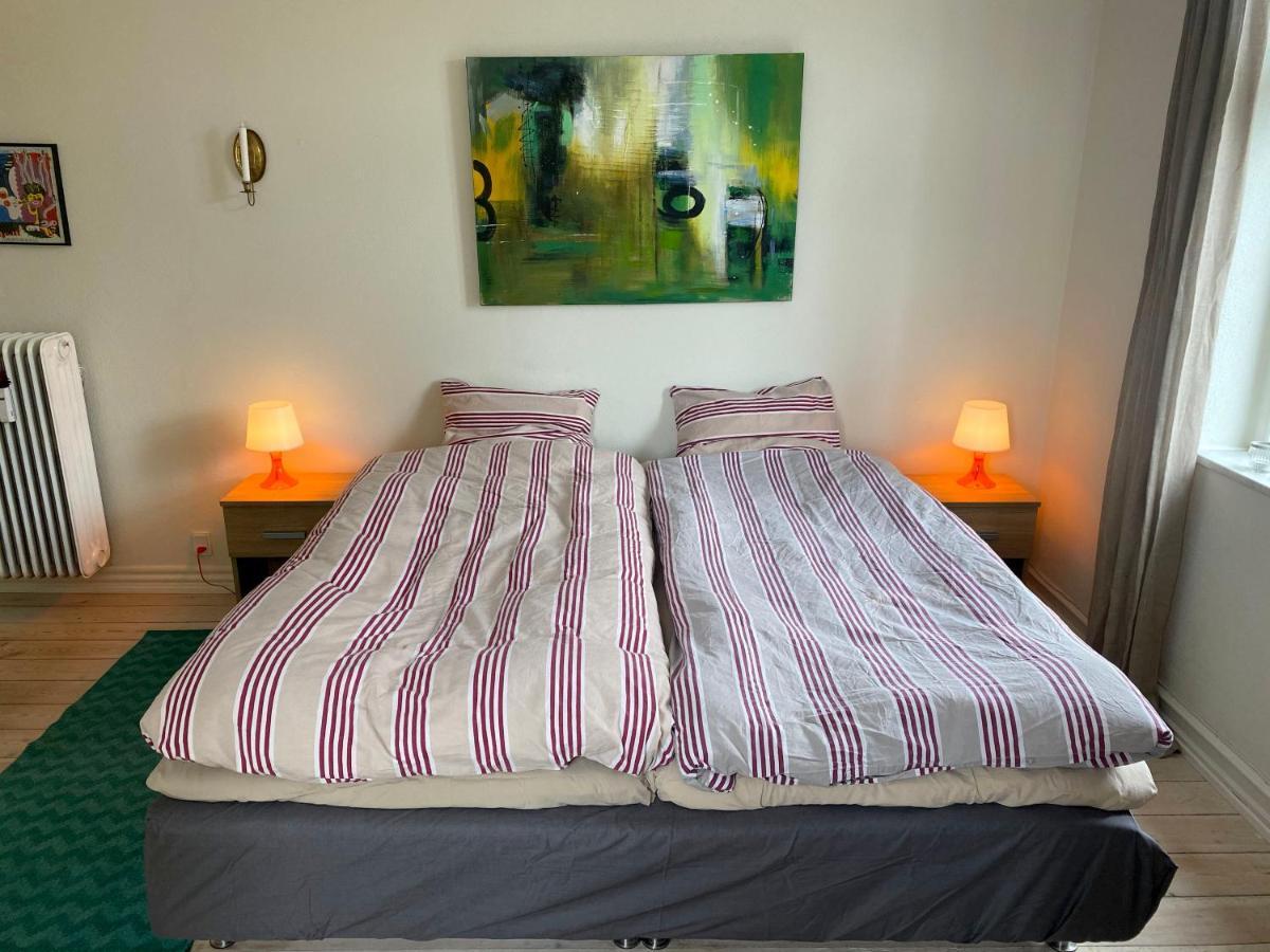 Goodnight Randers Apartamento Exterior foto