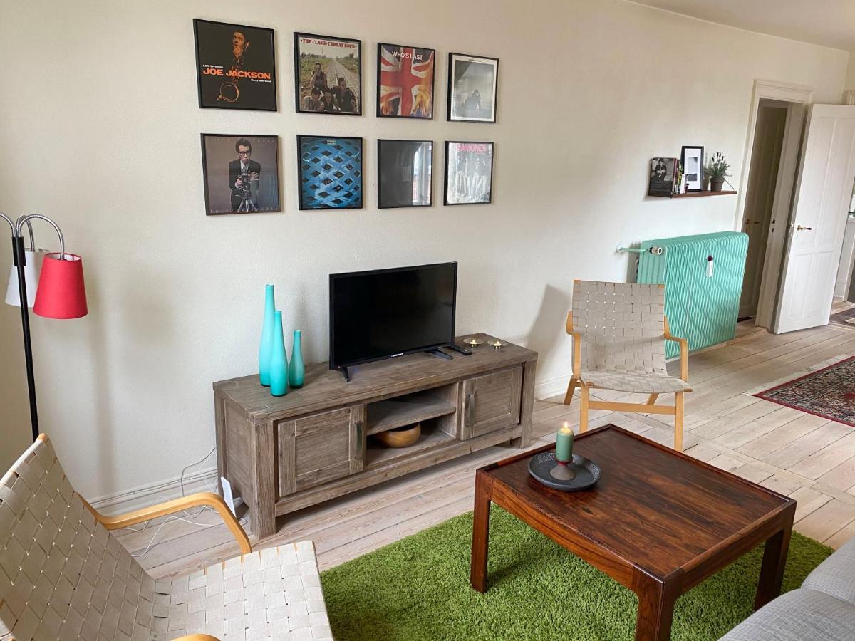 Goodnight Randers Apartamento Exterior foto