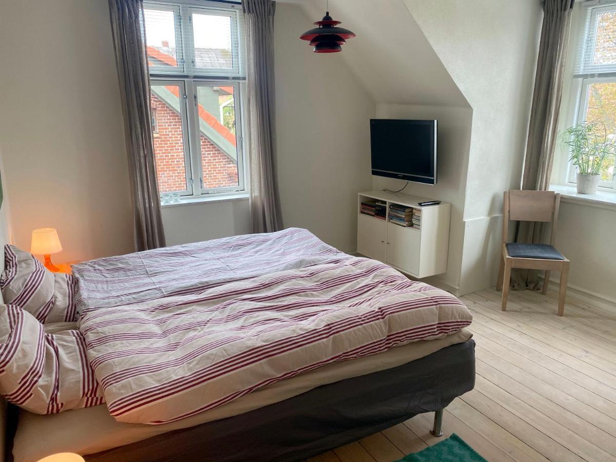 Goodnight Randers Apartamento Exterior foto