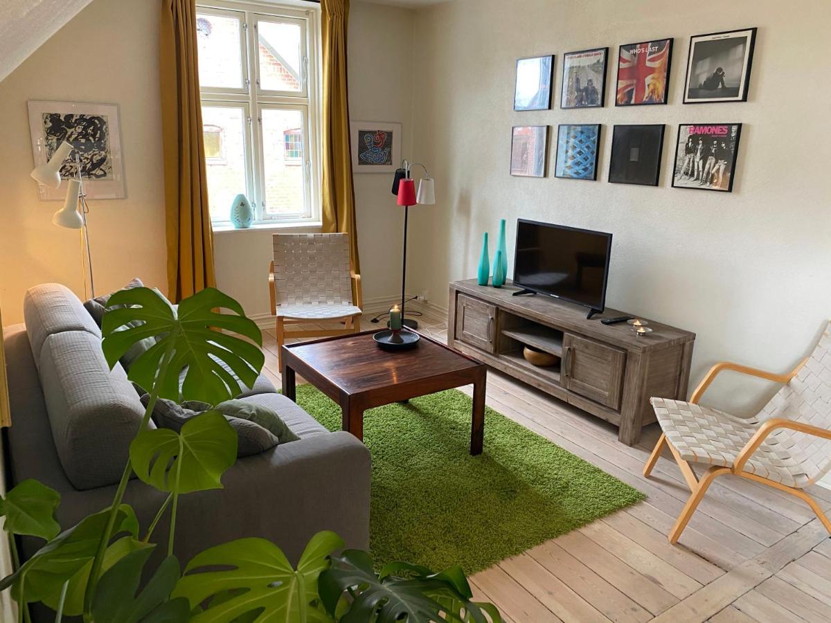 Goodnight Randers Apartamento Exterior foto