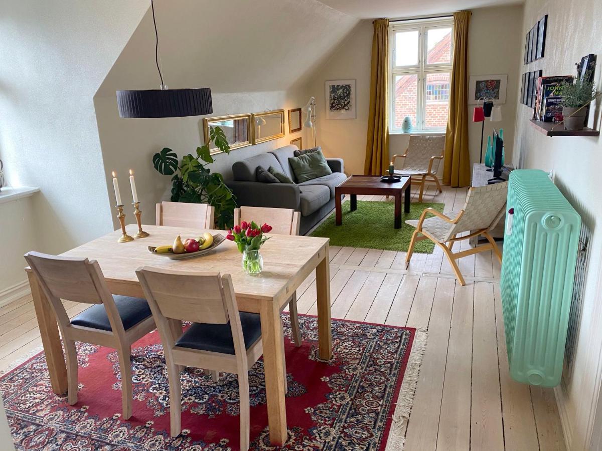 Goodnight Randers Apartamento Exterior foto