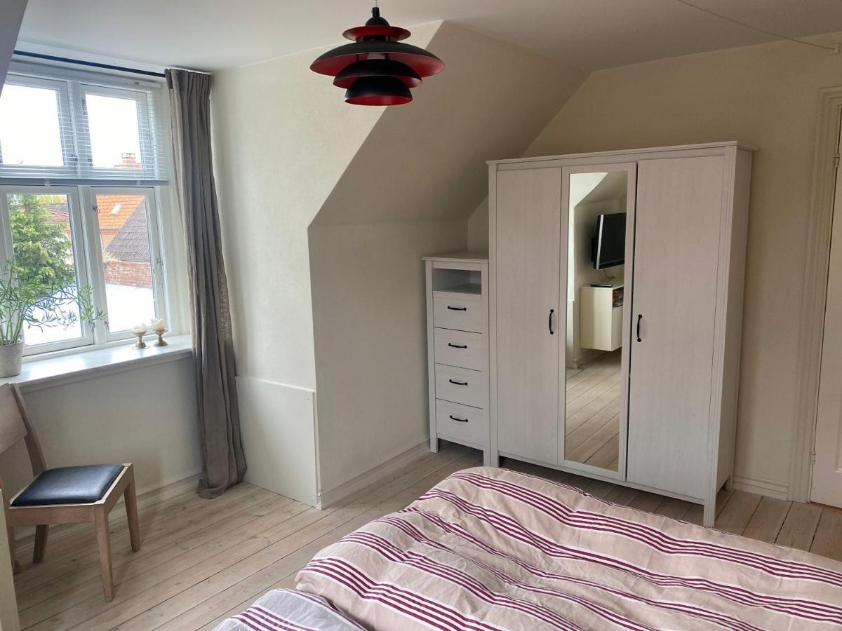 Goodnight Randers Apartamento Exterior foto