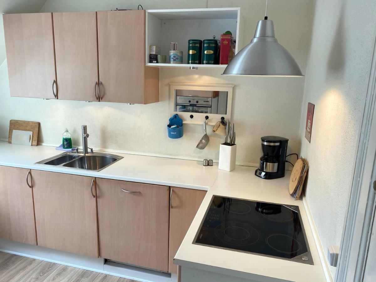 Goodnight Randers Apartamento Exterior foto